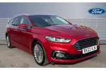 2022 Ford Mondeo Estate