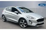 2020 Ford Fiesta