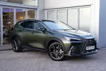 2025 Lexus NX