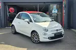 2023 Fiat 500C