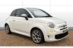 2020 Fiat 500