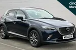 2016 Mazda CX-3