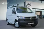 2022 Volkswagen Transporter