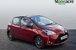2018 Toyota Yaris