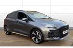 2022 Ford Fiesta Active