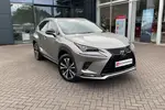 2020 Lexus NX