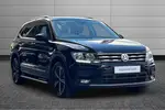 2018 Volkswagen Tiguan Allspace