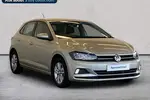 2018 Volkswagen Polo