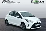 2017 Toyota Yaris