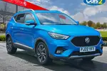 2022 MG ZS
