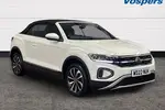 2022 Volkswagen T-Roc Cabriolet