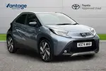 2024 Toyota Aygo X