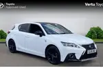 2018 Lexus CT