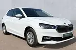 2025 Skoda Fabia