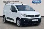 2021 Peugeot Partner