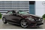 2019 Mercedes-Benz E-Class Cabriolet