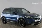 2021 BMW iX3