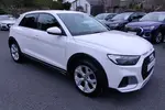 2020 Audi A1 Citycarver