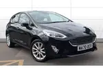 2020 Ford Fiesta