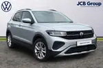 2025 Volkswagen T-Cross