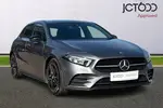 2021 Mercedes-Benz A-Class