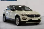 2018 Volkswagen T-Roc