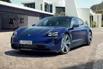 2022 Porsche Taycan
