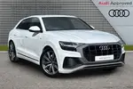 2020 Audi Q8