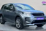 2021 Land Rover Discovery Sport
