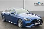 2022 Mercedes-Benz C-Class