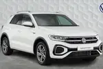 2025 Volkswagen T-Roc