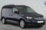 2025 Volkswagen Caddy Maxi