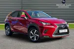 2021 Lexus NX