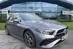2023 Mercedes-Benz A-Class