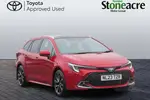 2023 Toyota Corolla Touring Sport