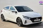 2021 Hyundai i20