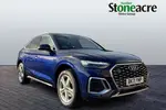 2021 Audi Q5 Sportback