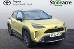 2022 Toyota Yaris Cross