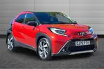2022 Toyota Aygo X