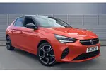 2021 Vauxhall Corsa