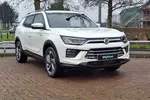 2021 SsangYong Korando