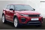 2018 Land Rover Range Rover Evoque