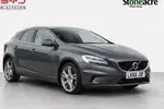 2018 Volvo V40