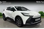 2025 Toyota C-HR