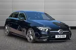 2021 Mercedes-Benz A-Class