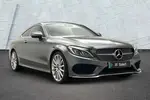 2017 Mercedes-Benz C-Class Coupe