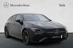 2025 Mercedes-Benz CLA Shooting Brake