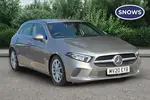 2020 Mercedes-Benz A-Class