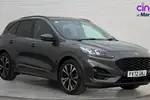 2022 Ford Kuga