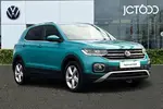 2023 Volkswagen T-Cross